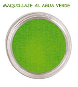 Ref 15576 / 3.95 € / Maquillaje al agua verde