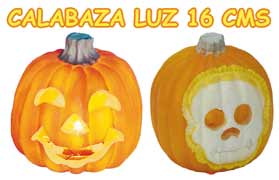 REF 16809 / 5.95 € / CON LUZ, 16 CM