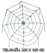 REF 19211 / 8.95 € / MEDIDAS 180 X 180 CMS