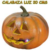 Ref 19277 / 7.95 € / Con luz, 20 cms 