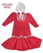 Ref 2091 / 19.99 € / Talla 12-18 meses / Incluye traje y pañuelo