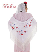 Ref 50240 / 14.99 € / 160 X 85 CM