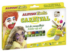 Ref 8 / 9.95 € / Set carnaval